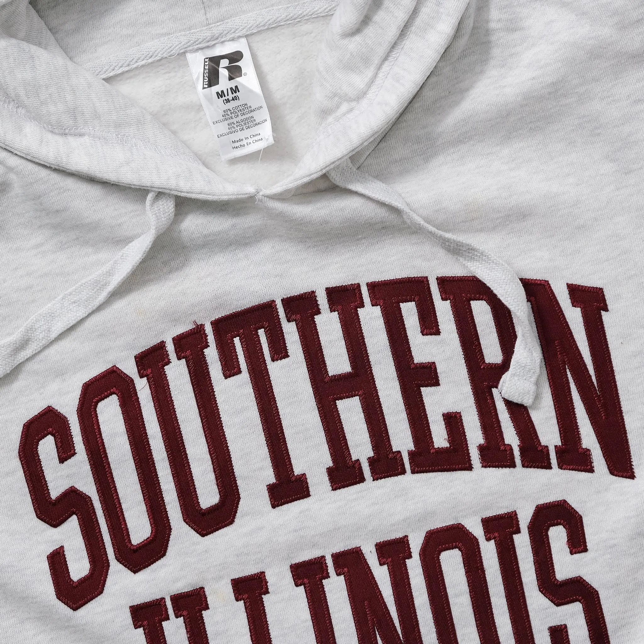 Russell Athletic Southern Illinois Hoody Medium