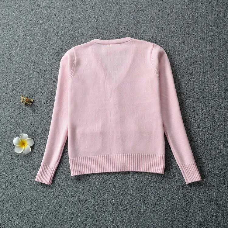 Sailor Sweater Long Sleeve