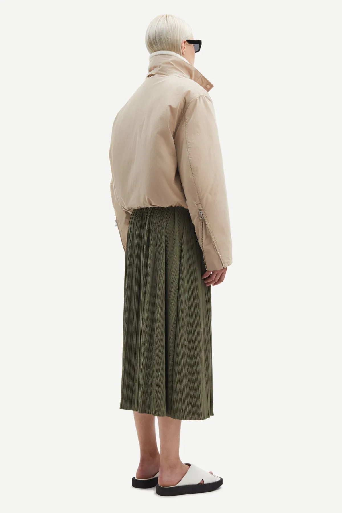 Samse Samse River Jacket - Humus