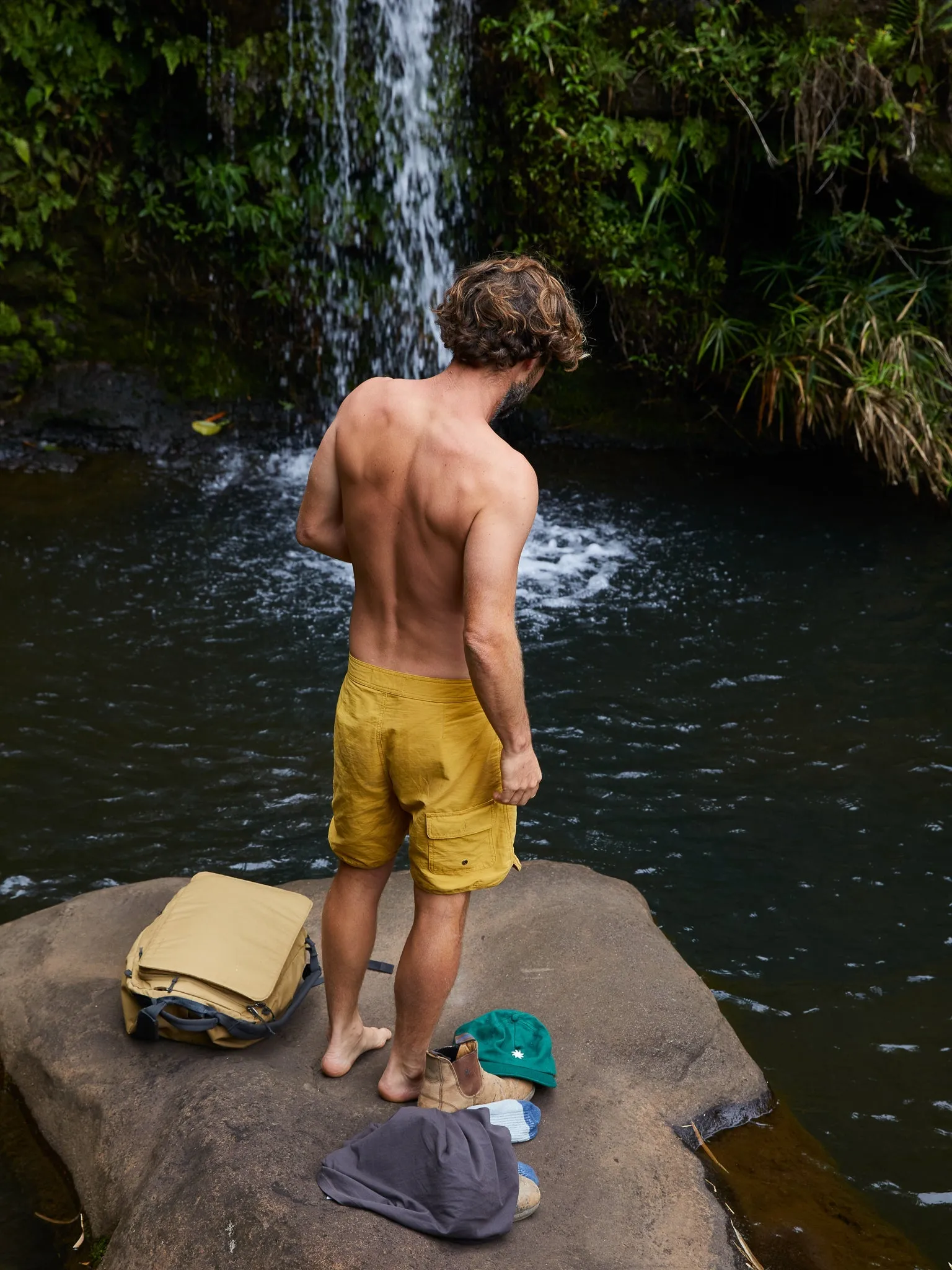 Scallop Trunks