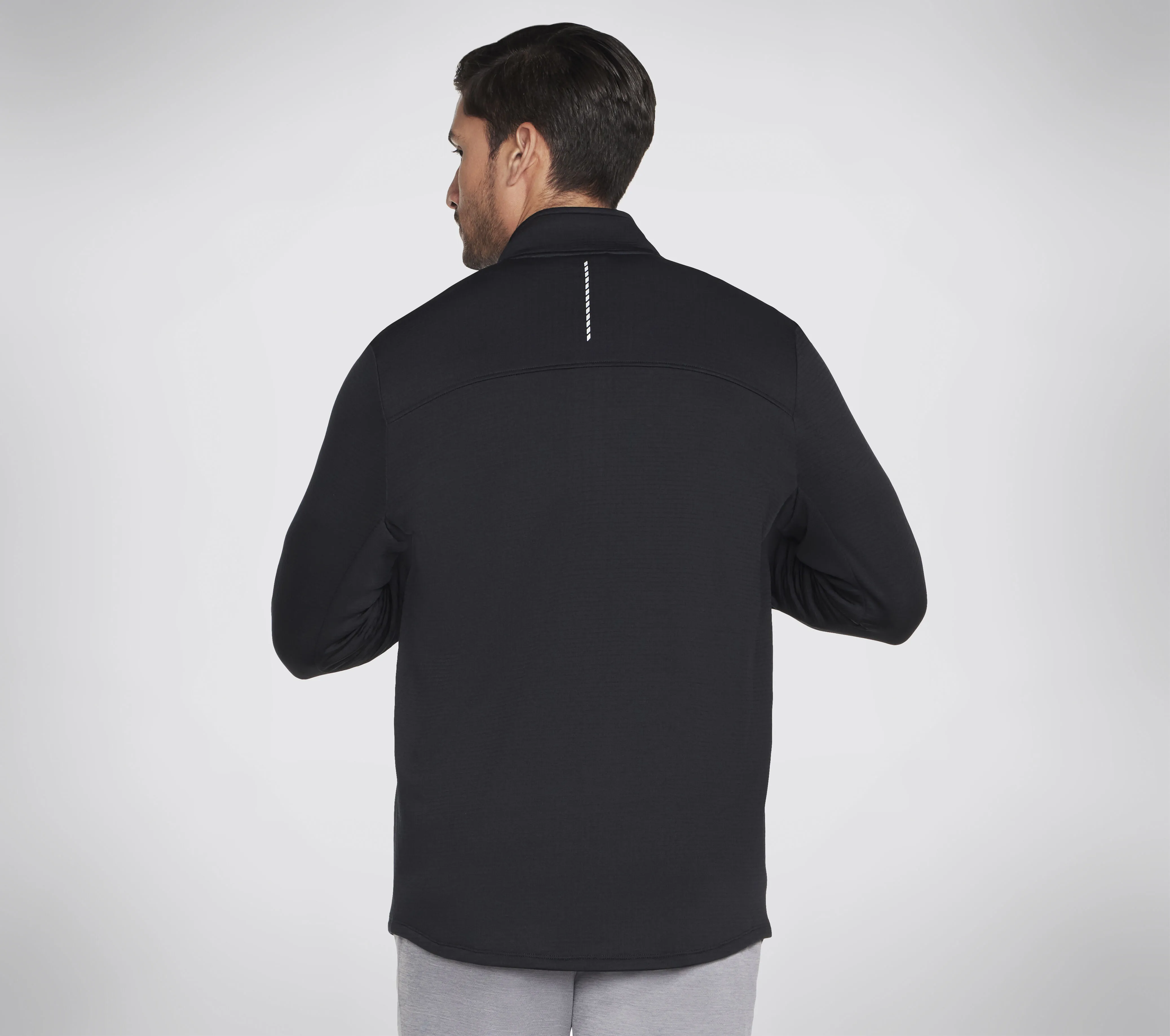 SKECH-KNITS ULTRA GO Thermal Full Zip Jacket