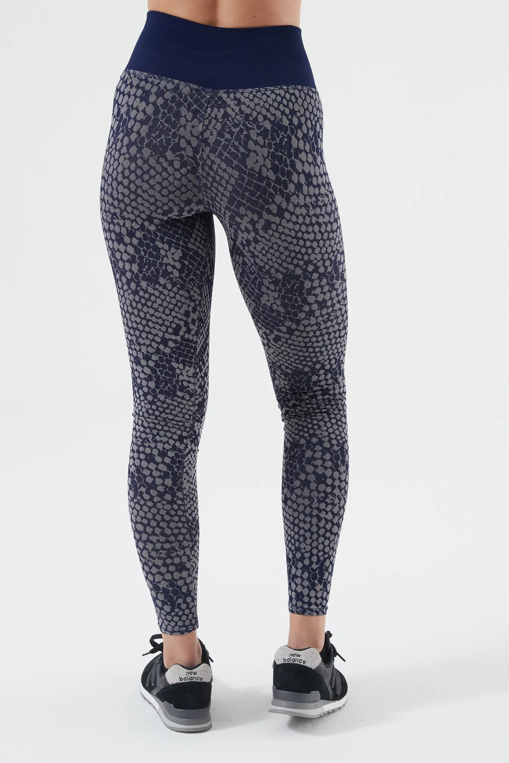 Snake Charmer Legging