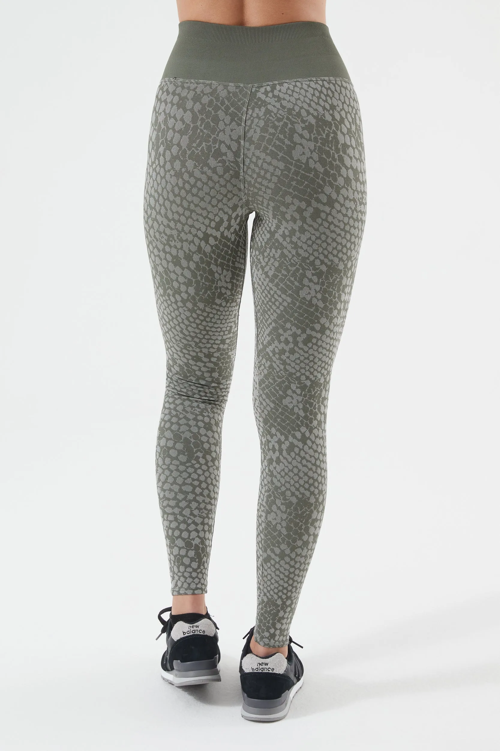 Snake Charmer Legging