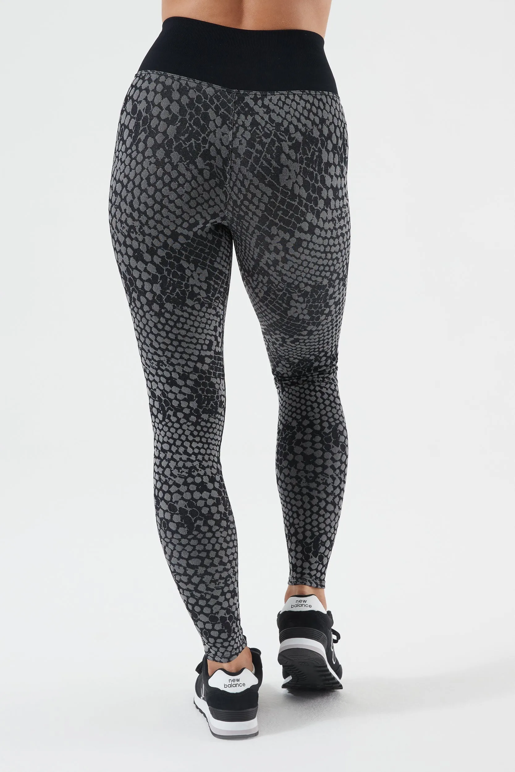 Snake Charmer Legging