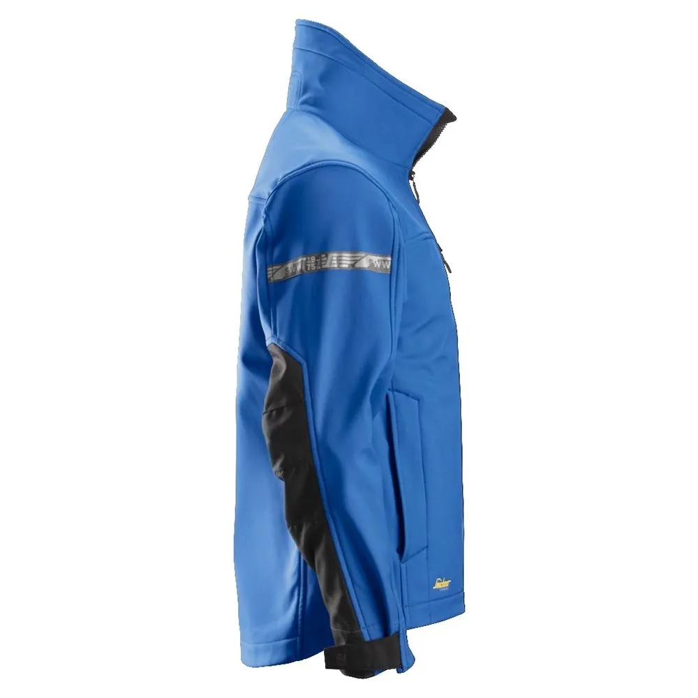 Snickers 1200 AllroundWork, Softshell Jacket - True Blue