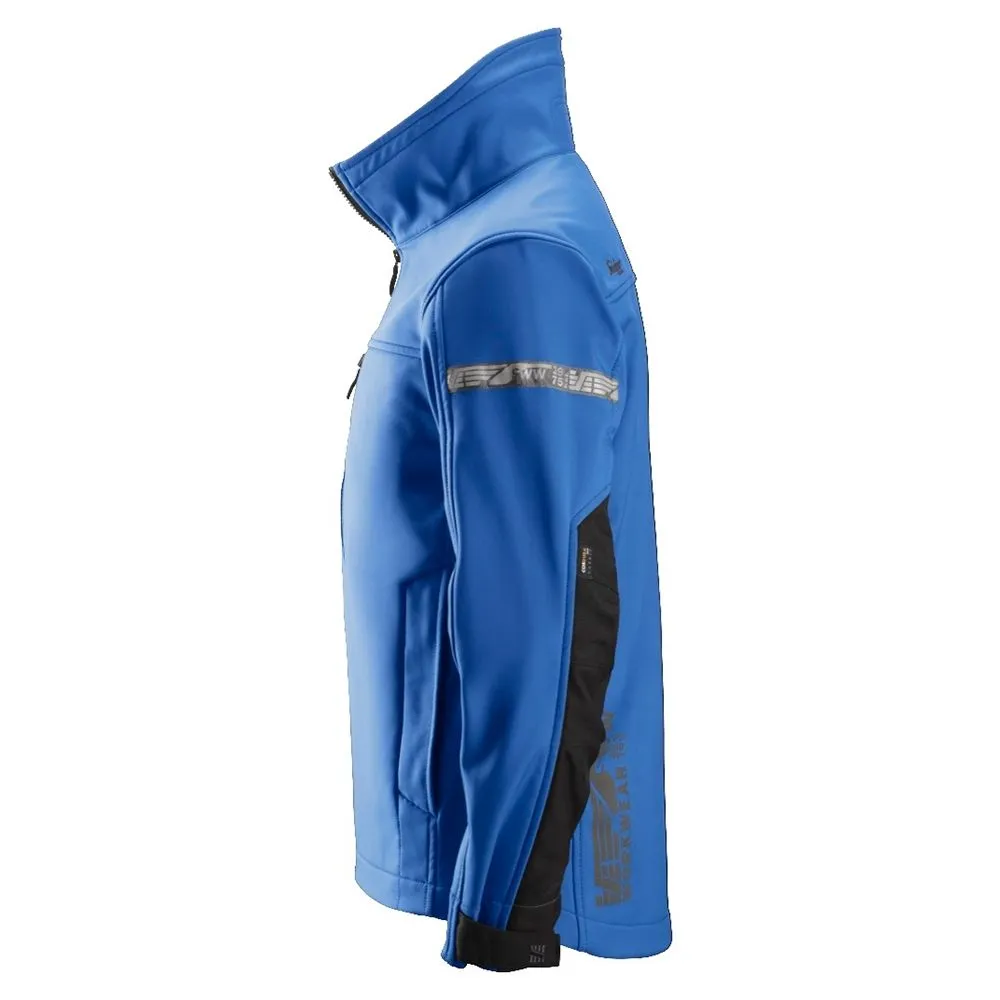 Snickers 1200 AllroundWork, Softshell Jacket - True Blue