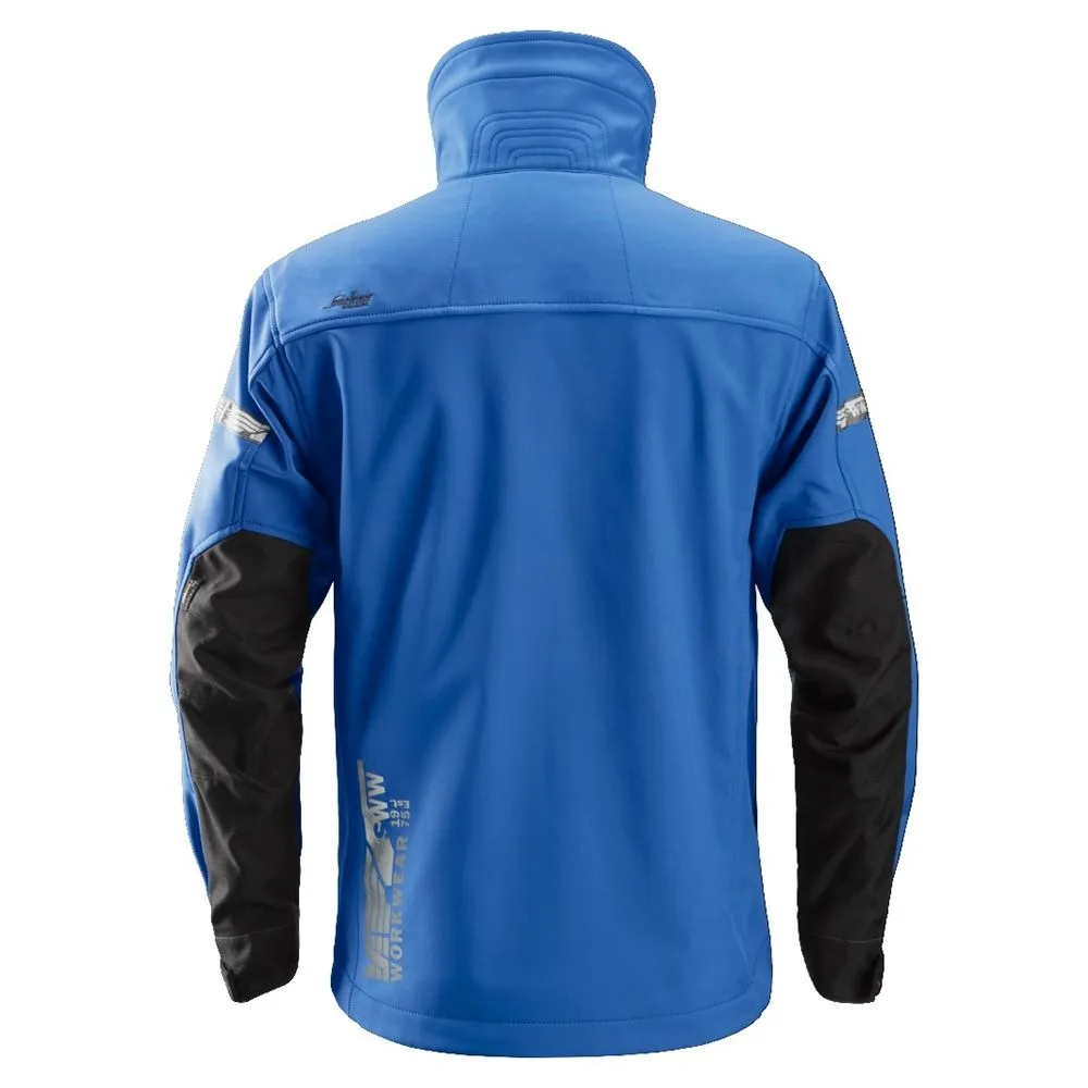 Snickers 1200 AllroundWork, Softshell Jacket - True Blue