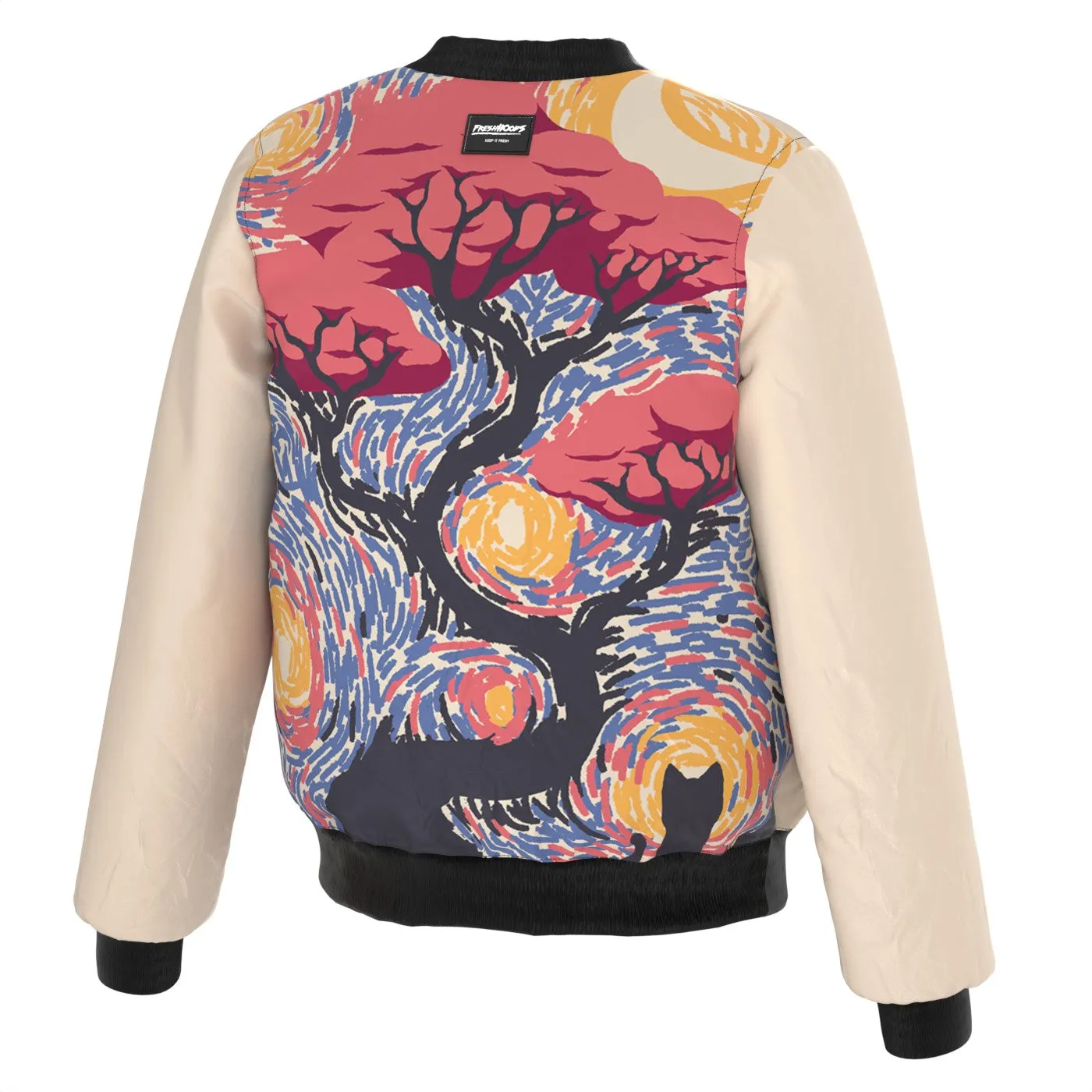 Sumie Starry Night Bomber Jacket