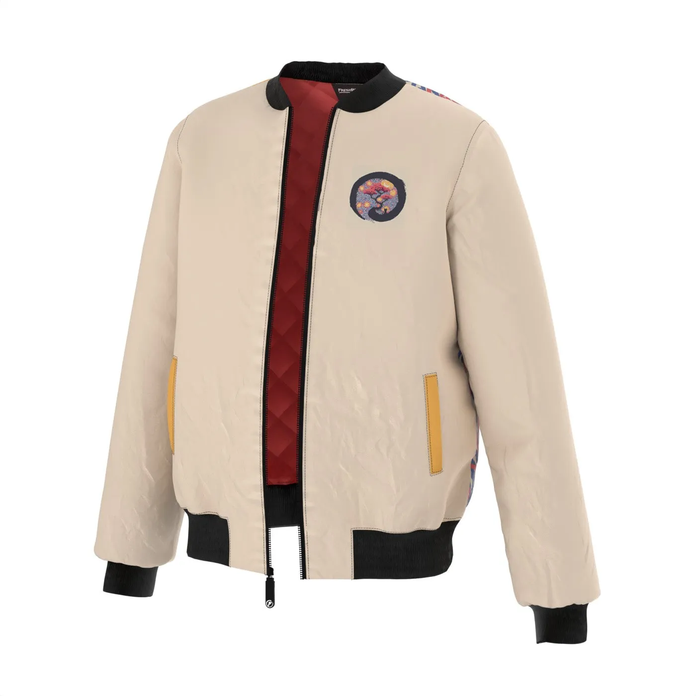 Sumie Starry Night Bomber Jacket