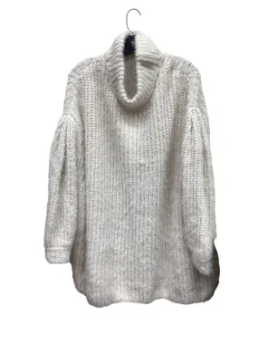 Sweater By Free People In Cream, Size: Xs