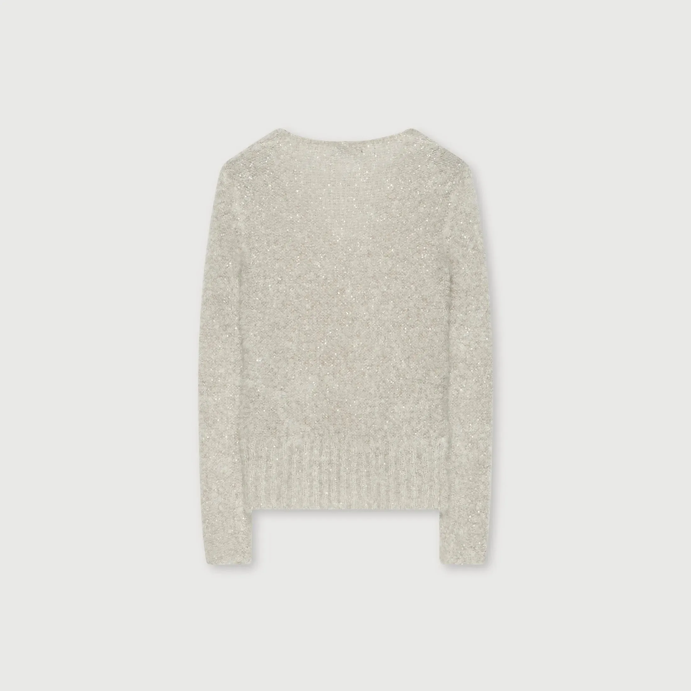 Sweater - Light Grey