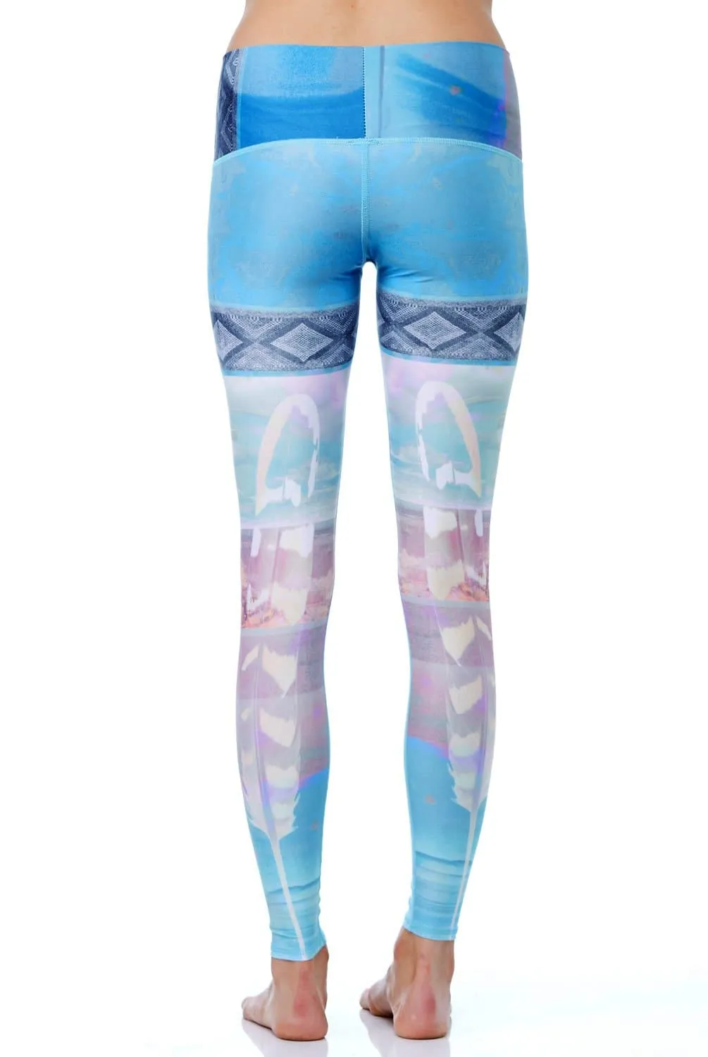 Teeki Tarot Magick Hot Pant