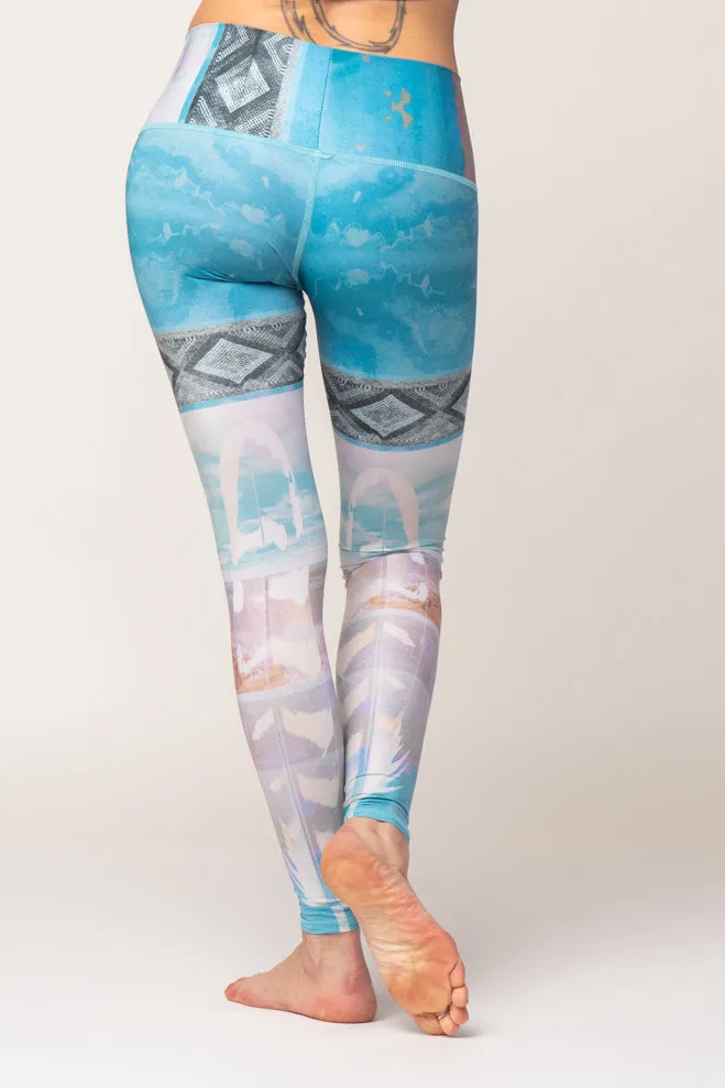 Teeki Tarot Magick Hot Pant