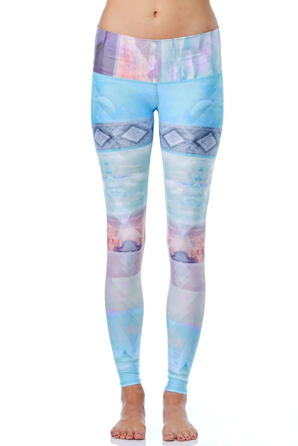 Teeki Tarot Magick Hot Pant