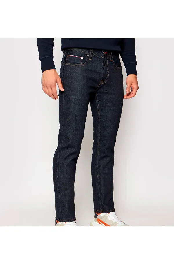 Tommy Hilfiger Straight Denton Jeans Ohio