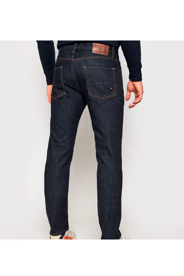 Tommy Hilfiger Straight Denton Jeans Ohio