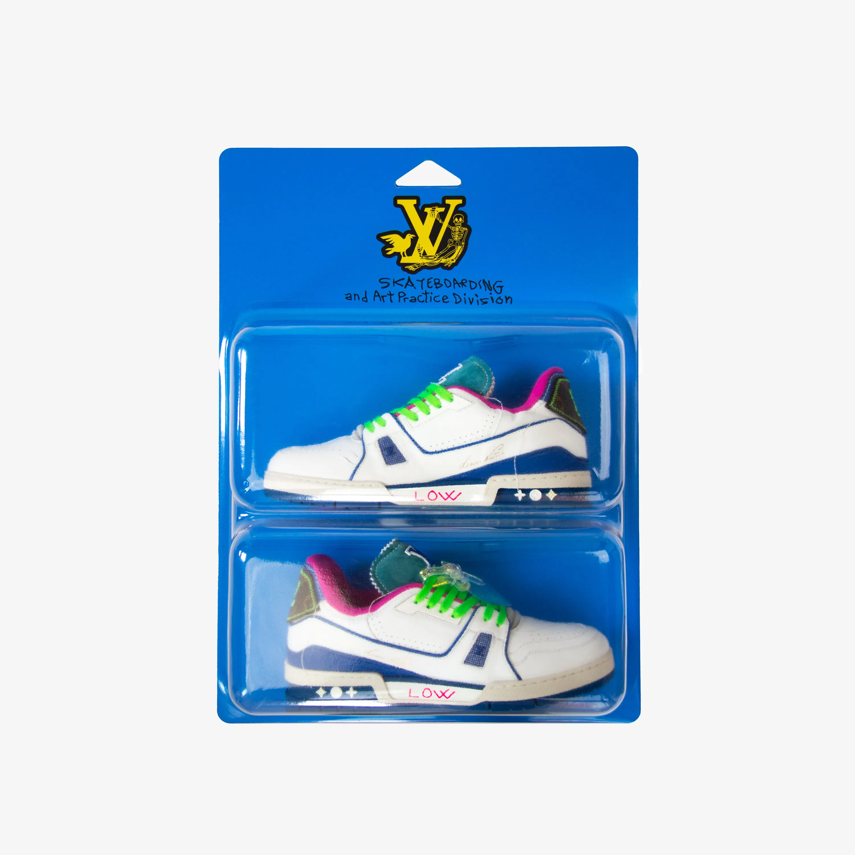 TRAINER SNEAKER SOHO EXCLUSIVE