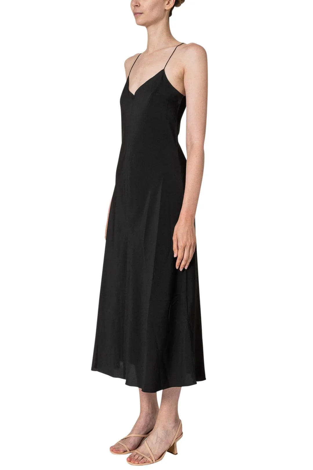 Valerie Long Slip Dress