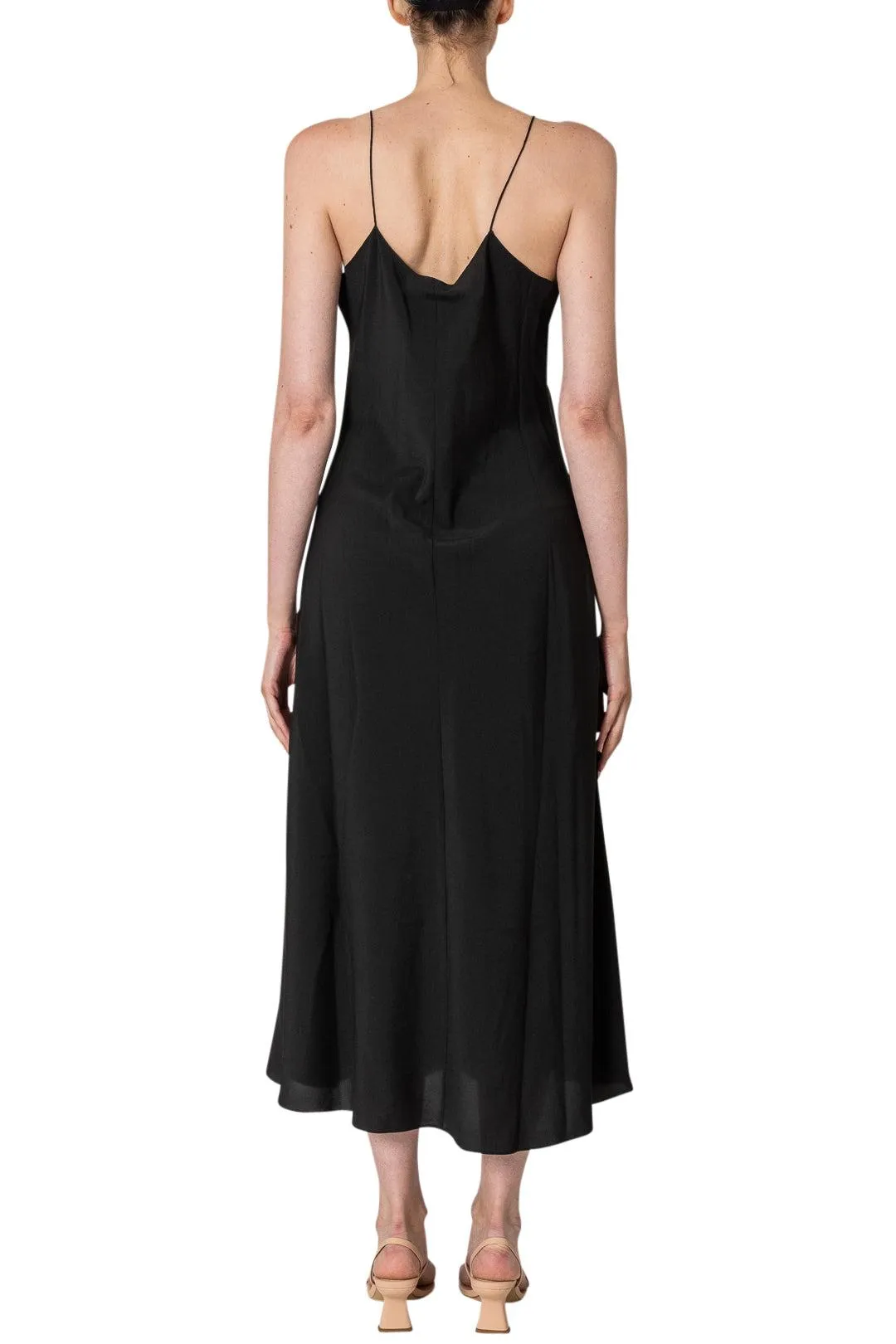 Valerie Long Slip Dress