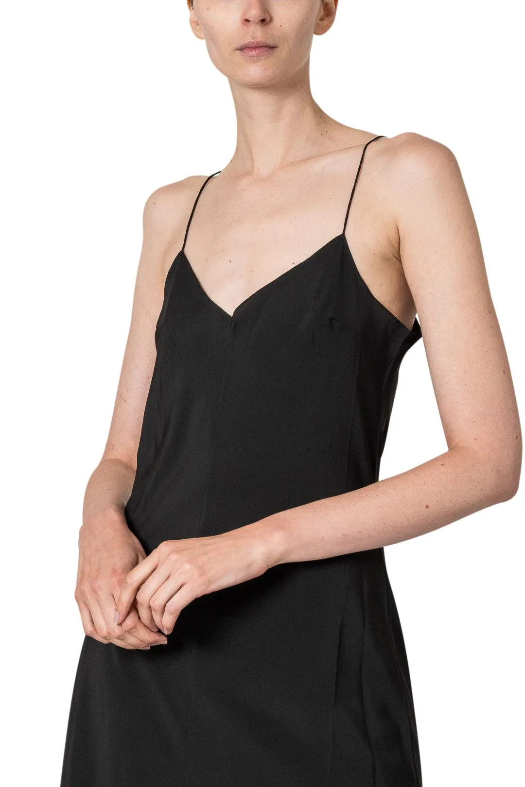 Valerie Long Slip Dress