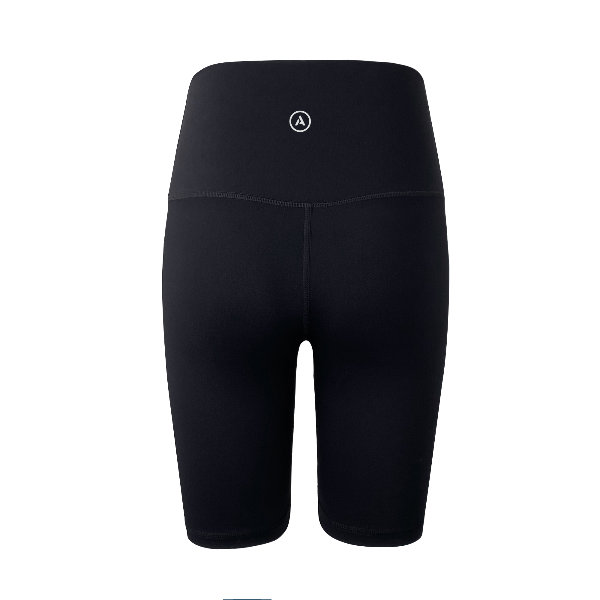 W Yoga Bike Short 7, Black