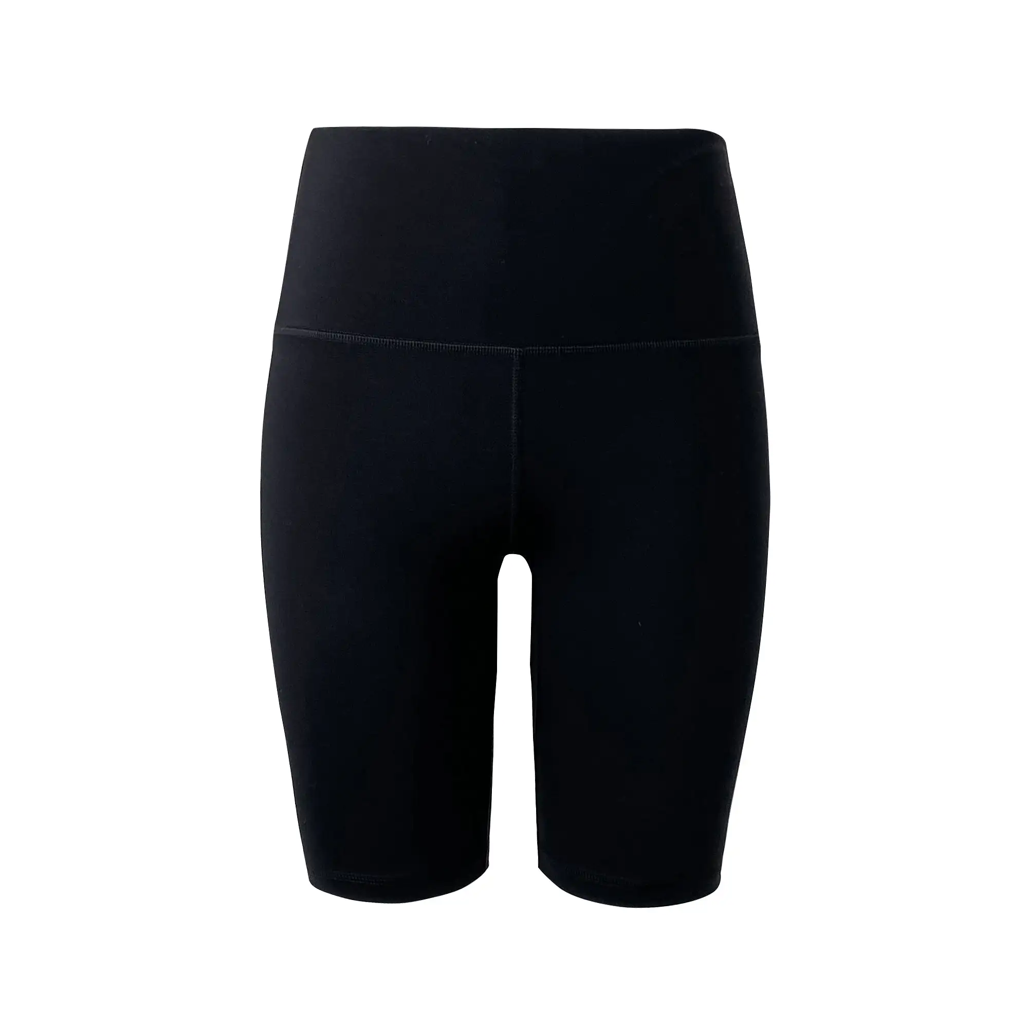 W Yoga Bike Short 7, Black