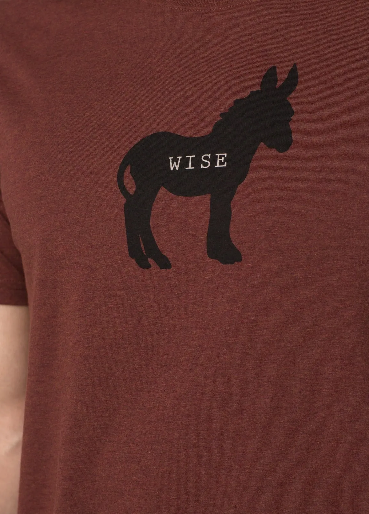 Wise Ass Journeyman Tshirt Men's