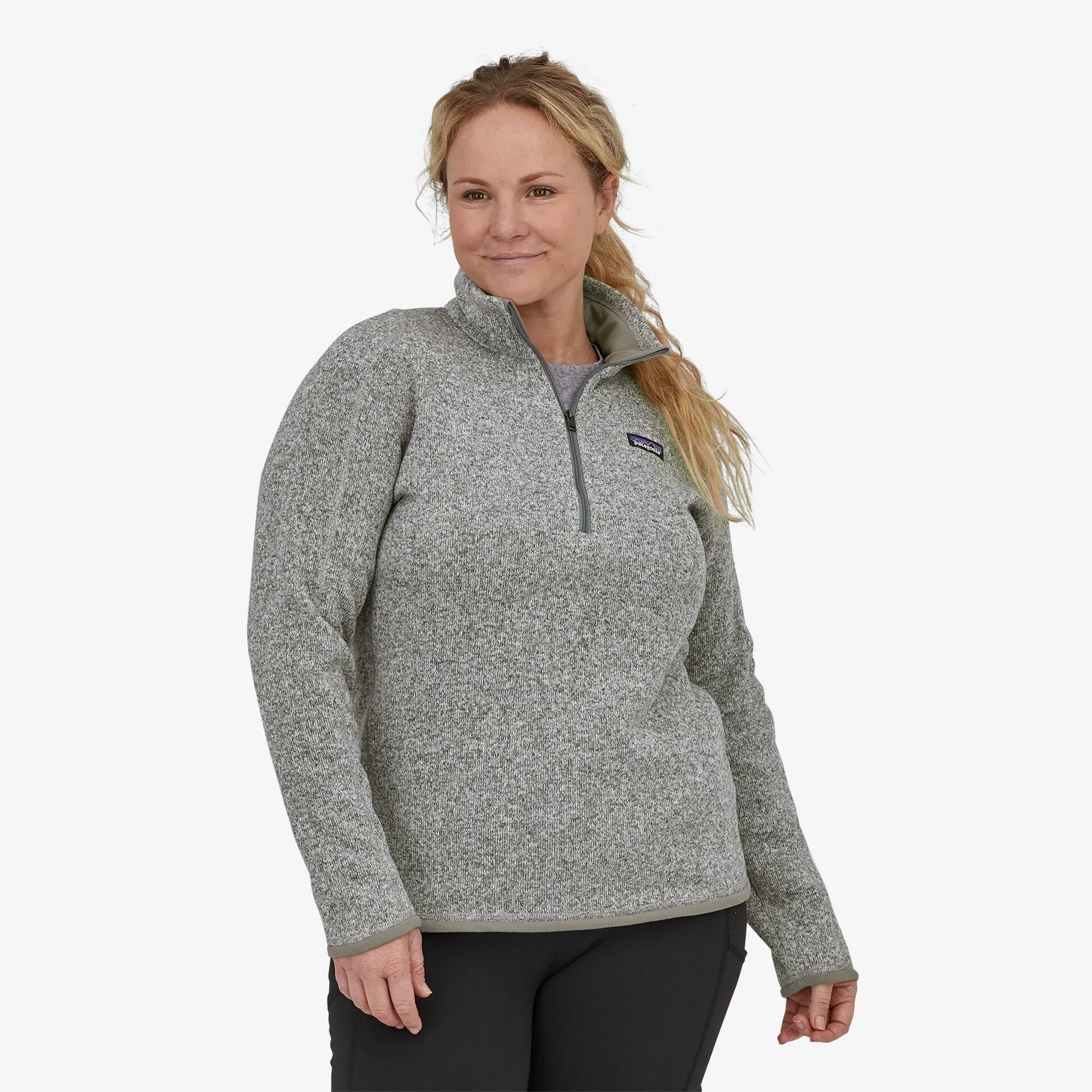 Women's Better Sweater 1/4-Zip Fleece