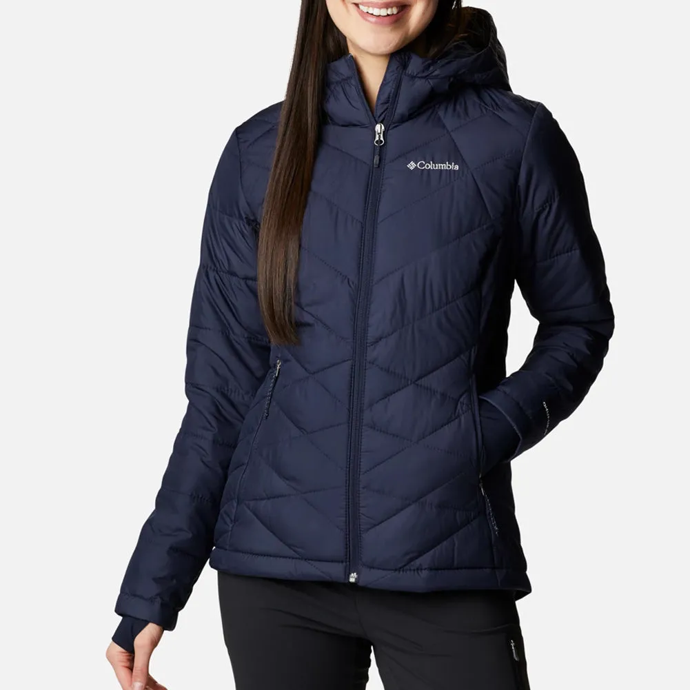 Women's Heavenly Hooded Jacket - 1738151