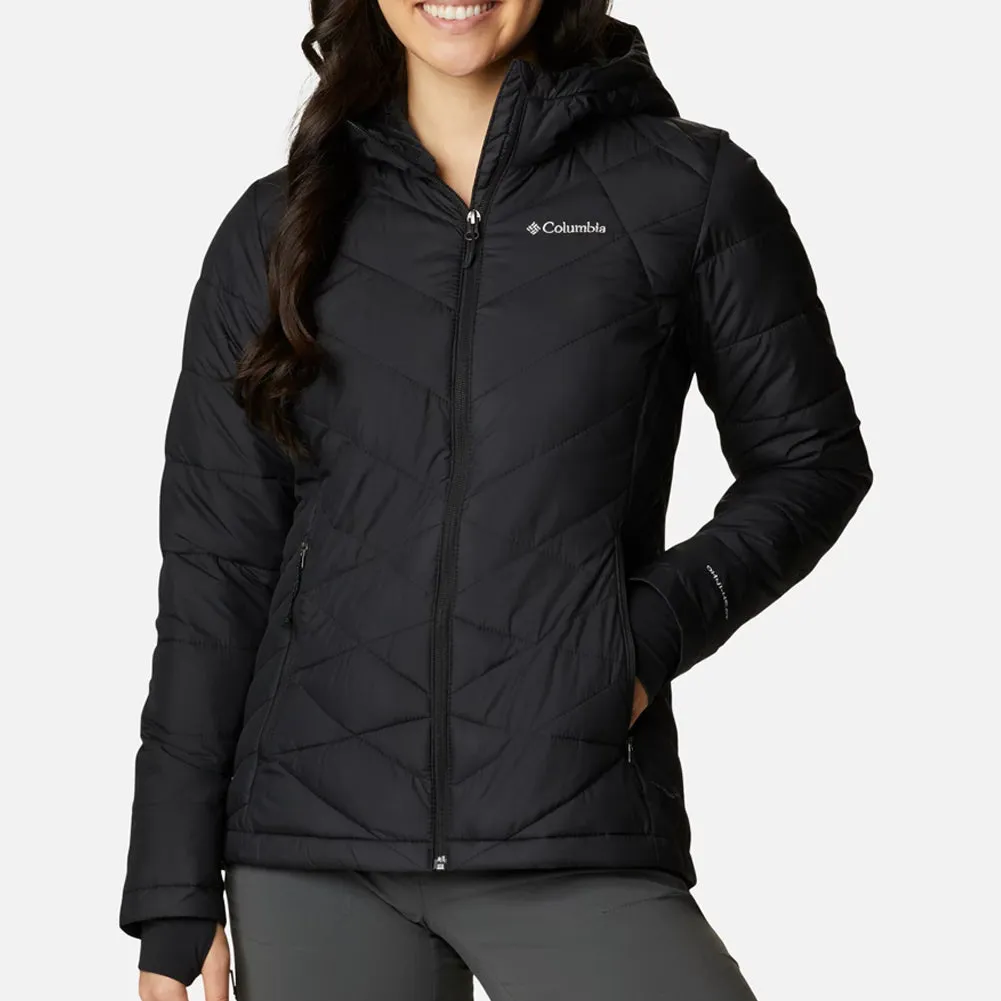 Women's Heavenly Hooded Jacket - 1738151