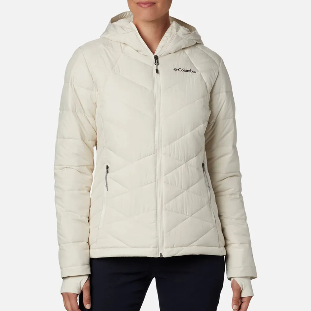 Women's Heavenly Hooded Jacket - 1738151