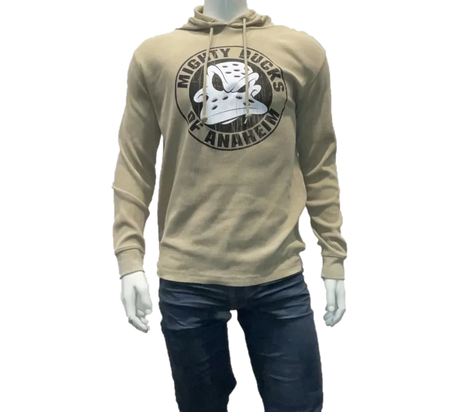 WW Patch Wash Thermal Hoody