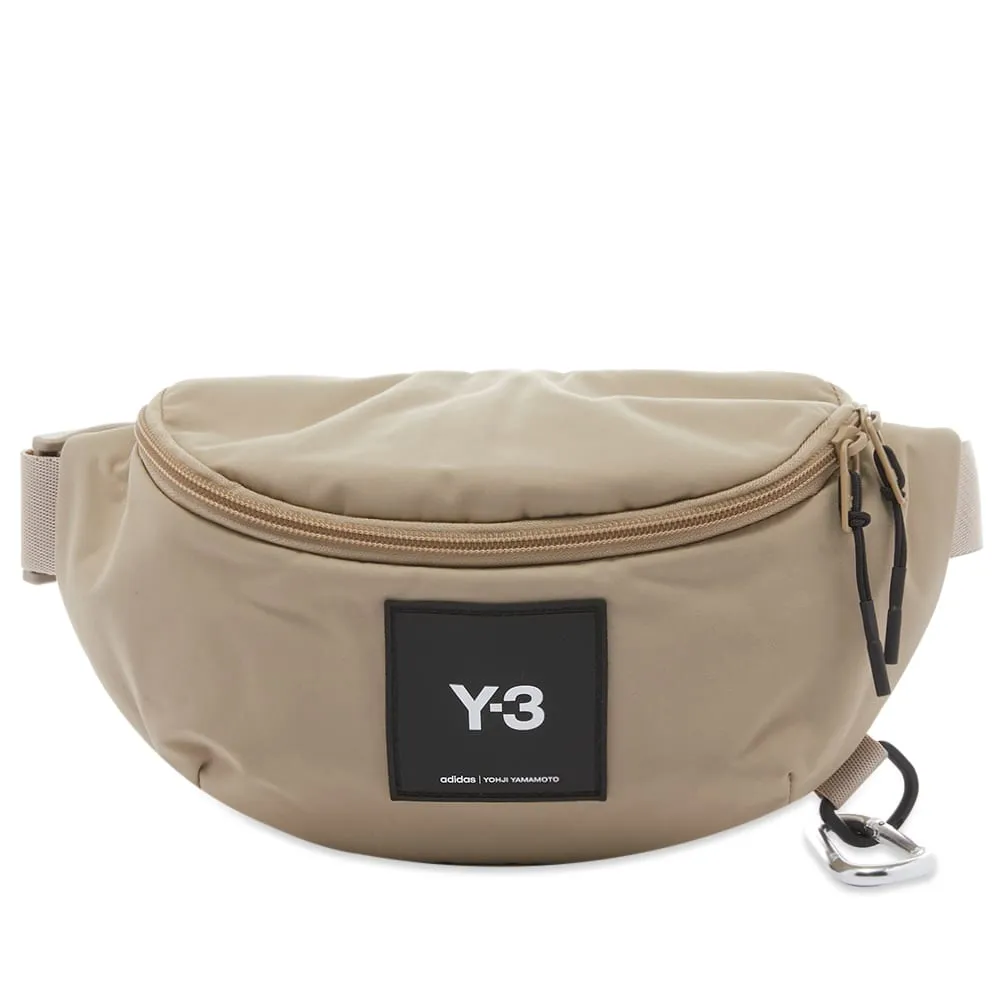 Y-3 WaistbagTrace Khaki