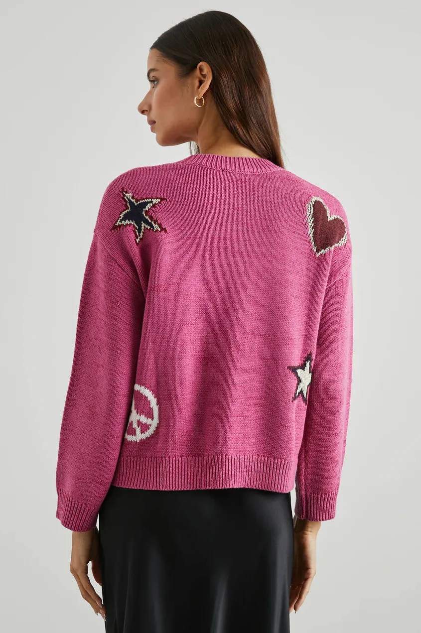 Zoey Sweater